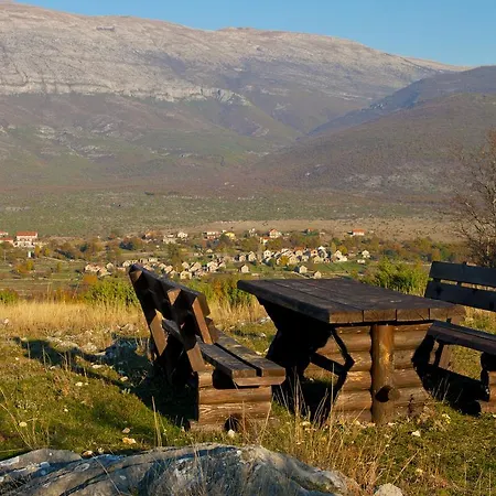 Appartement Cvitini Dvori Garjak Vrlika