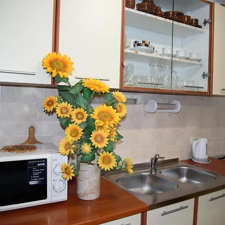 Cvitini Dvori Garjak Apartmán *