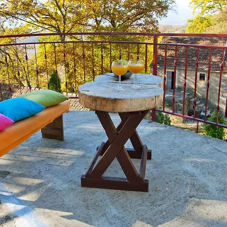 Cvitini Dvori Garjak Apartment Vrlika