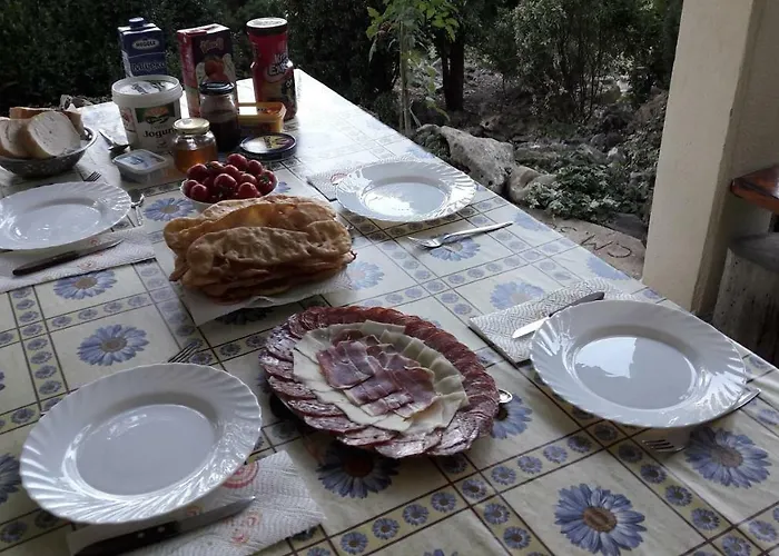 Apartment Cvitini Dvori Garjak